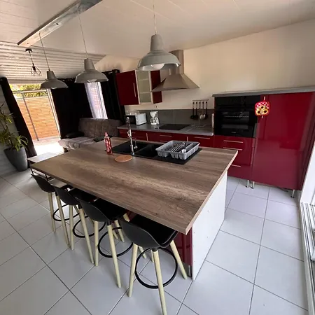 Holiday home Le Miroir Des Bois Pornic